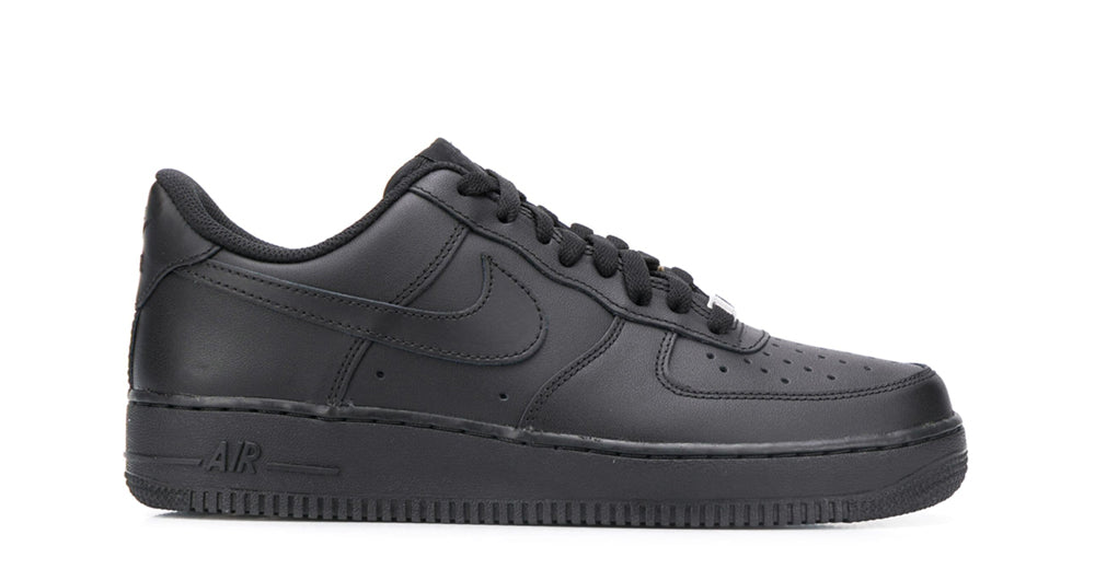 Nike Air Force 1 Full Black