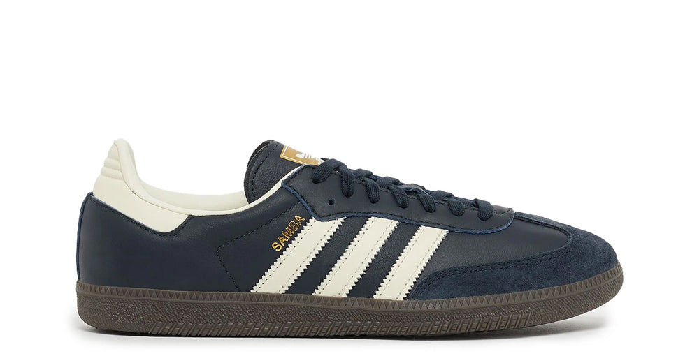 Adidas Samba OG "Night Navy"