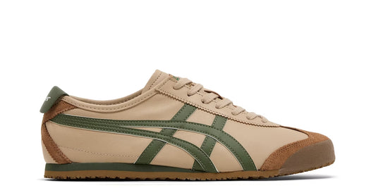 Onitsuka Tiger Mexico 66 'Beige Grass Green'