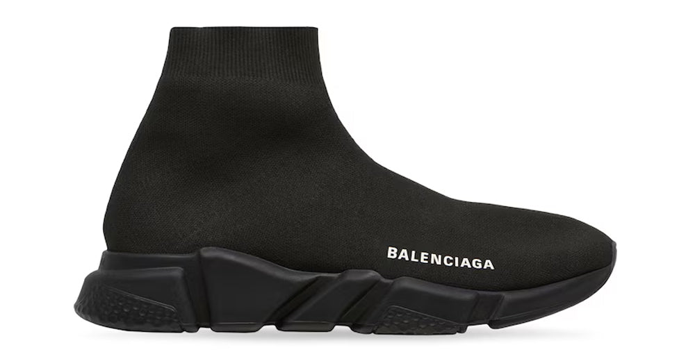 Balenciaga Speed Sneaker All Black