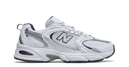 New Balance 530 trainers - White and Grey