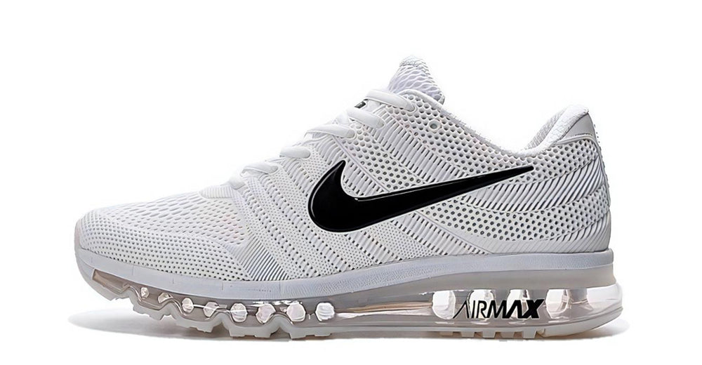 Nike Air Max 2017 "White"