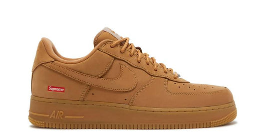 Nike Air Force 1 Low Supreme "Wheat"