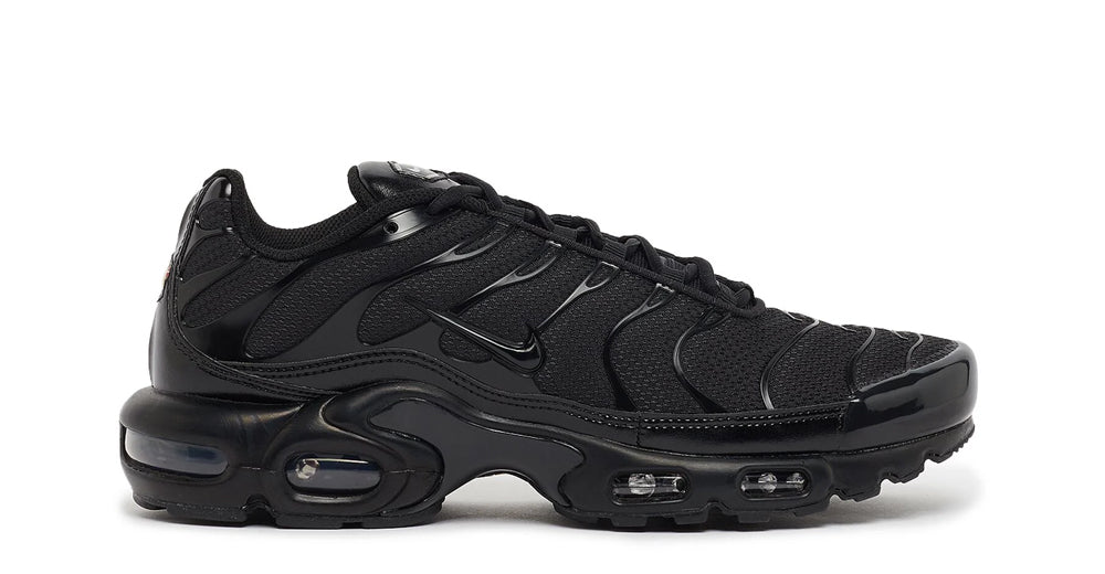 Nike Air VaporMax Plus "Triple Black"