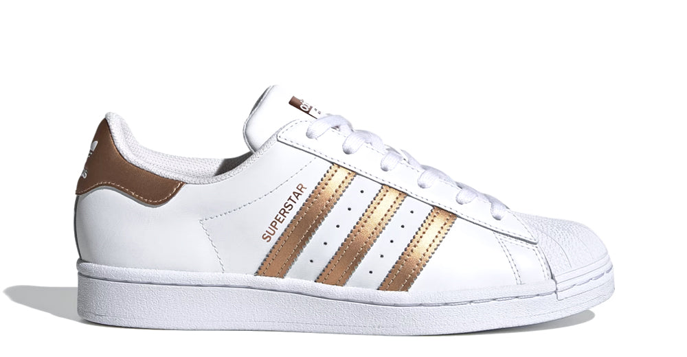 Adidas Superstar Rose Gold