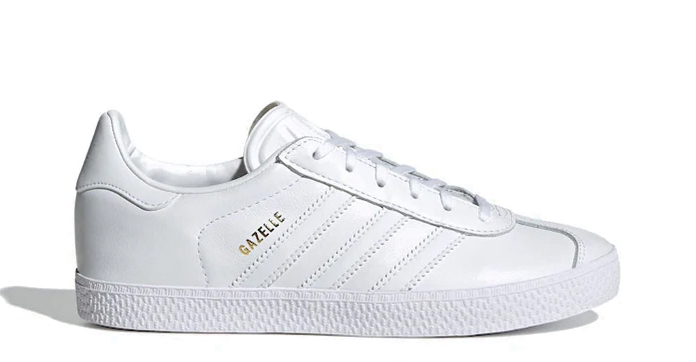 Adidas Gazelle White