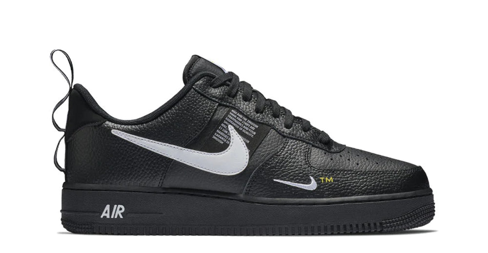 Nike Air Force 1 07 Lv8 Utility Black