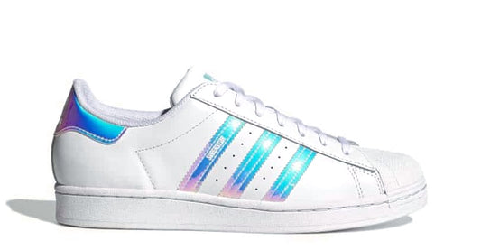 Adidas Superstar holographic