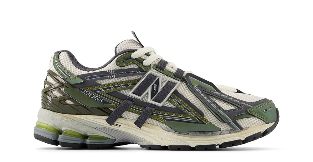 New Balance 1906A Olive Green