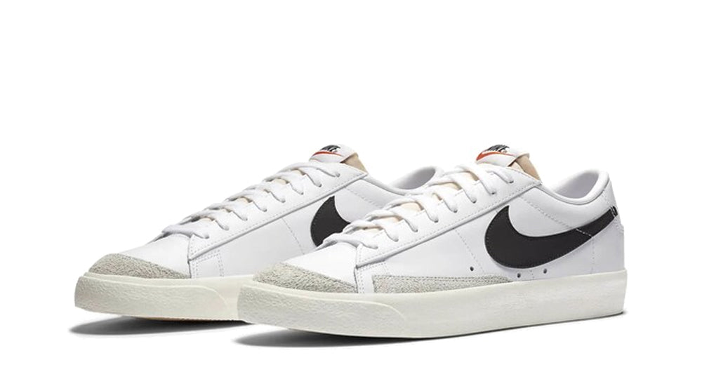 Nike Blazer Low '77 'White/Black