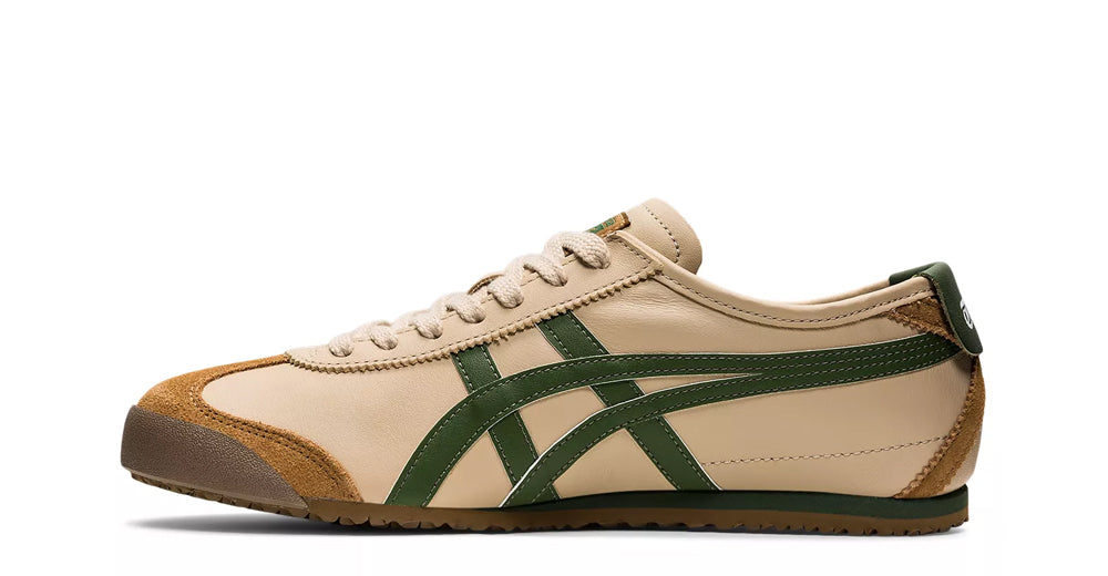 Onitsuka Tiger Mexico 66 'Beige Grass Green'