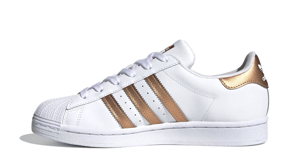 Adidas Superstar Rose Gold