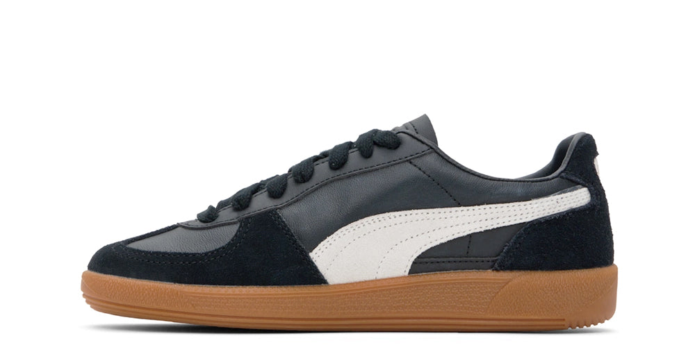 Puma Palermo  " Black - White"
