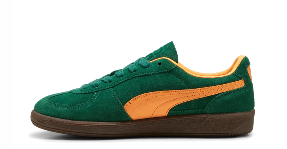 Puma Palermo "green - orange"