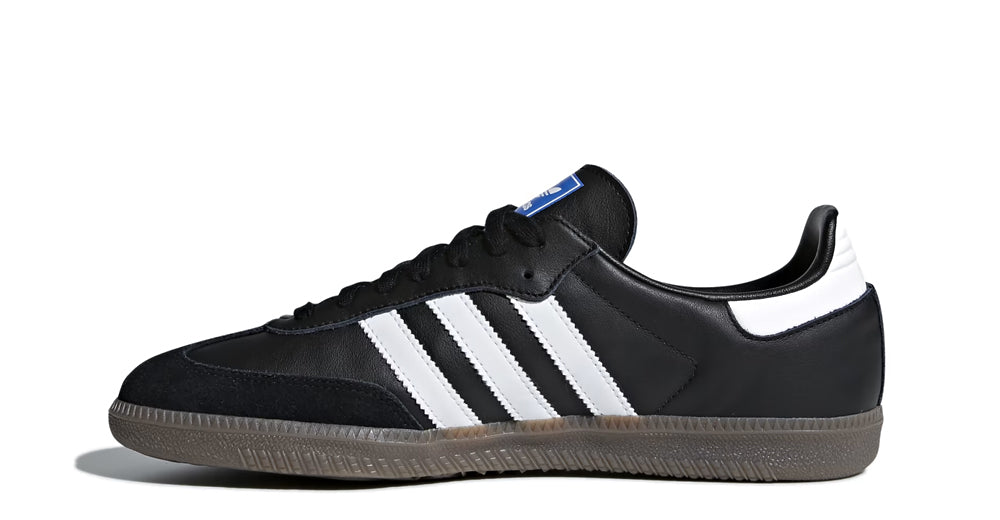 Adidas Samba sneakers "Black-White"