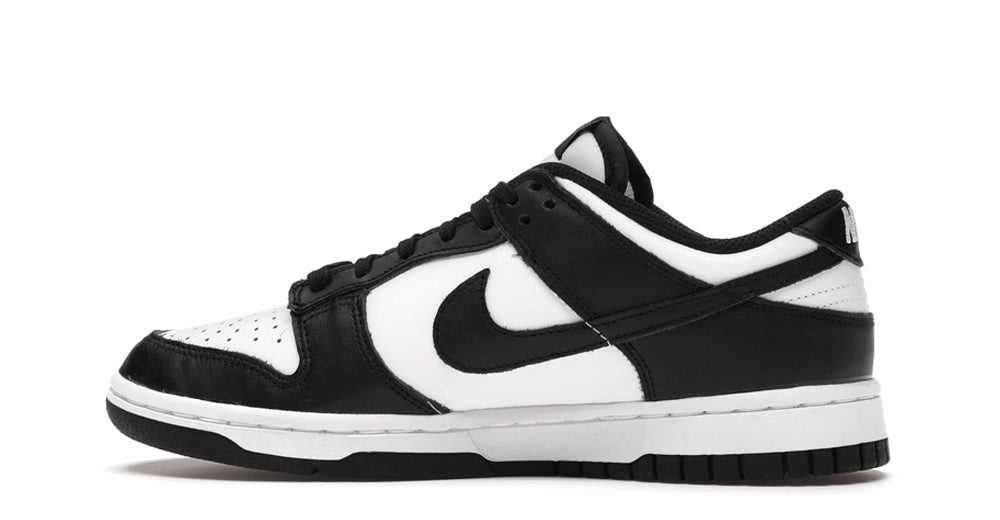 Nike Dunk Low "White/Black"