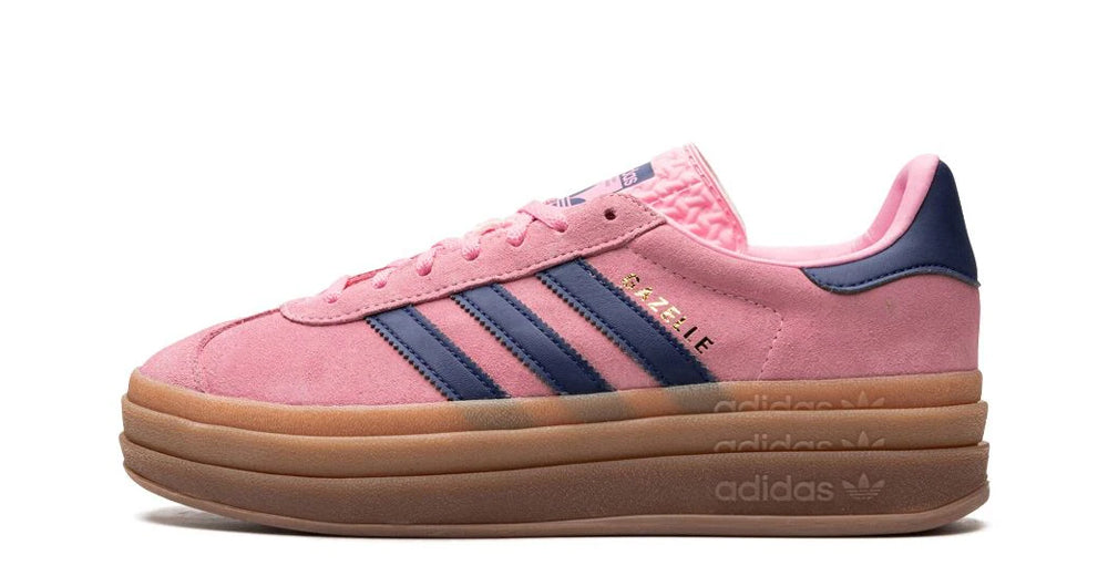 Adidas Gazelle Bold "Pink Glow"