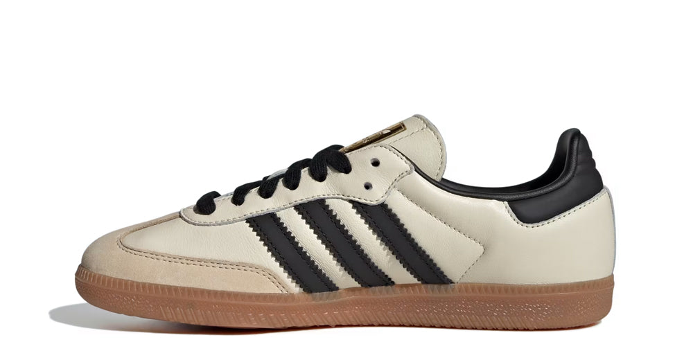 Adidas Samba OG "Cream White / Black"