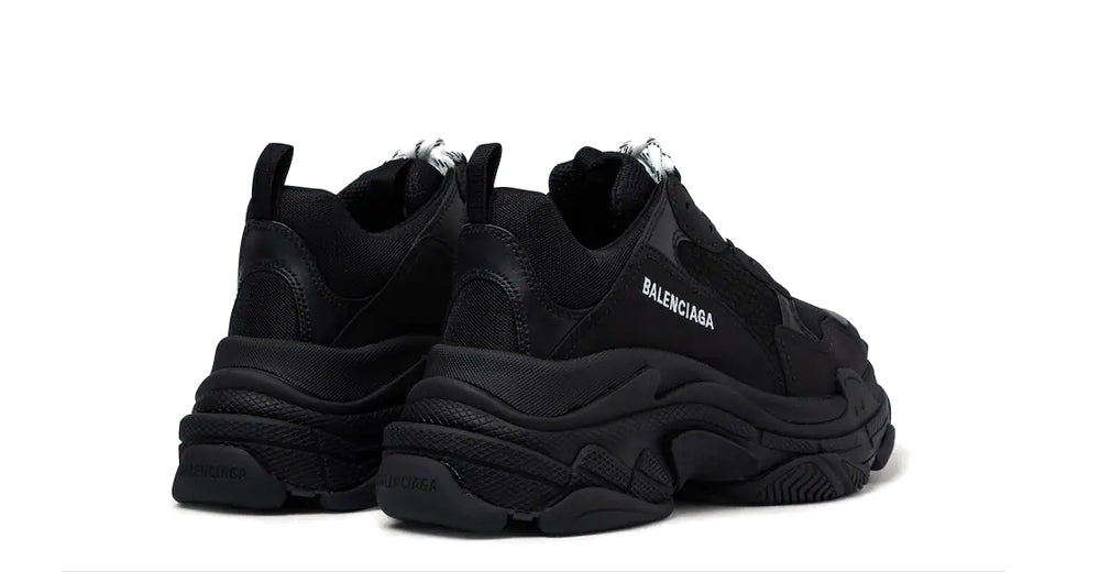 Balenciaga Triple S 'Triple Black'