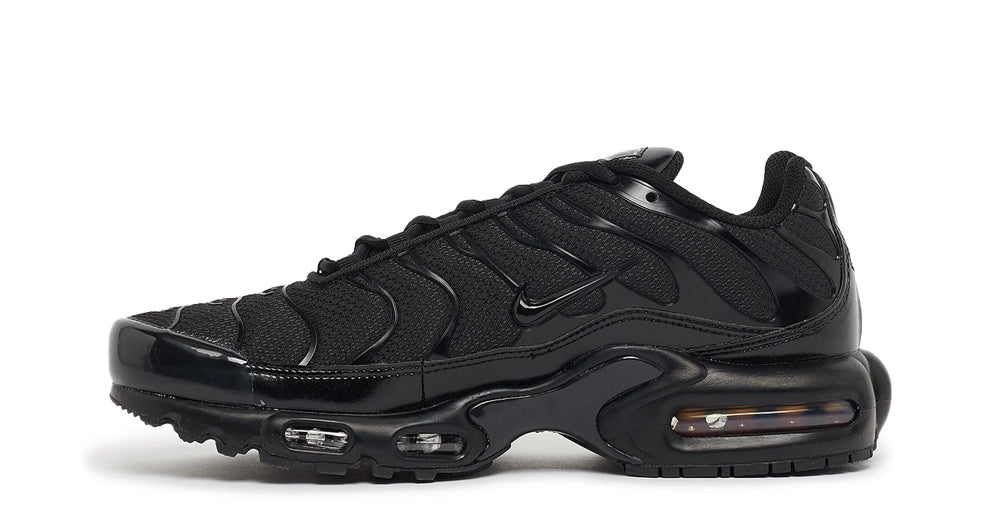 Nike Air Max Plus "Triple Black"