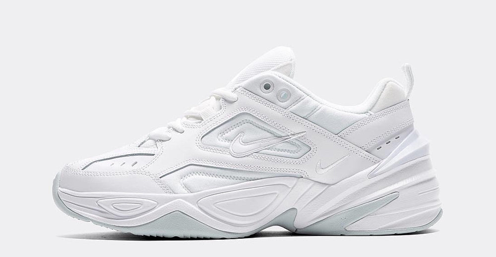 Nike M2K Tekno White