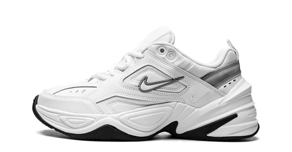 Nike M2K Tekno "White/Cool Grey/Black"