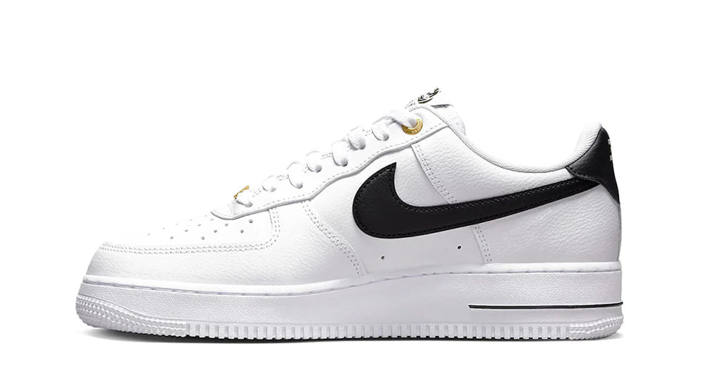 Nike Air Force 1 Low 40th Anniversary "White Black"