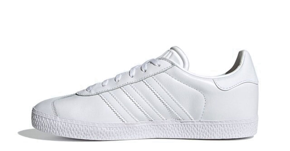 Adidas Gazelle White