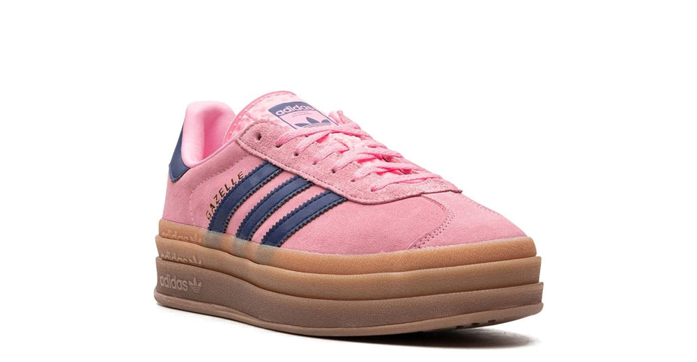 Adidas Gazelle Bold "Pink Glow"