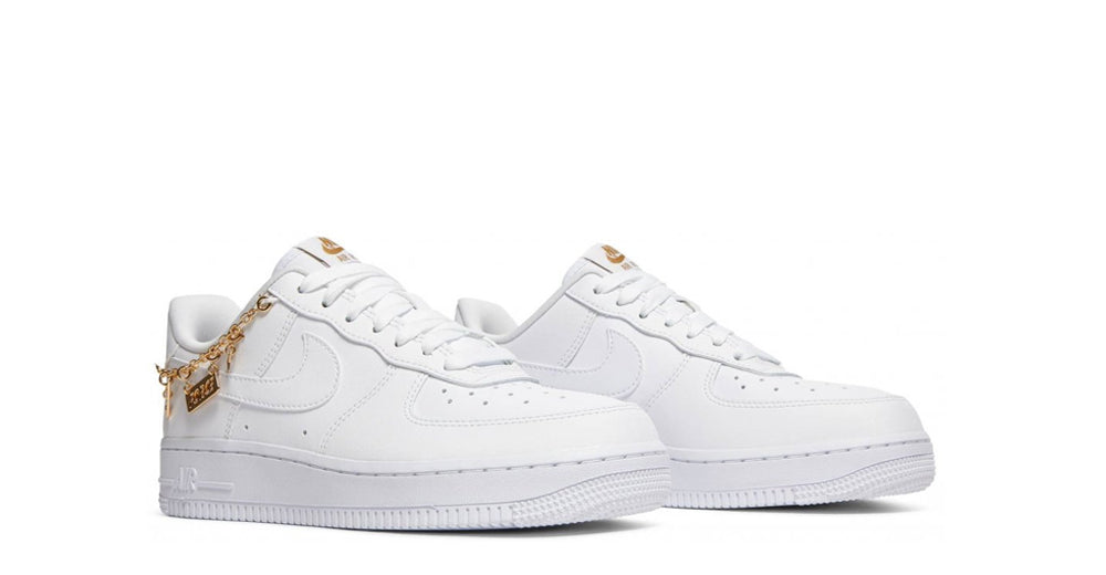 Nike Air Force 1 Low LX White Pendant