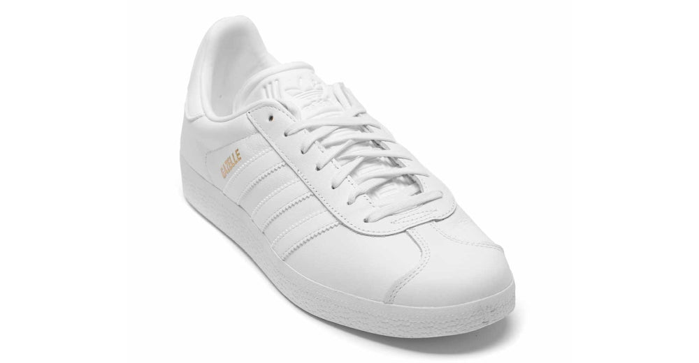 Adidas Gazelle White