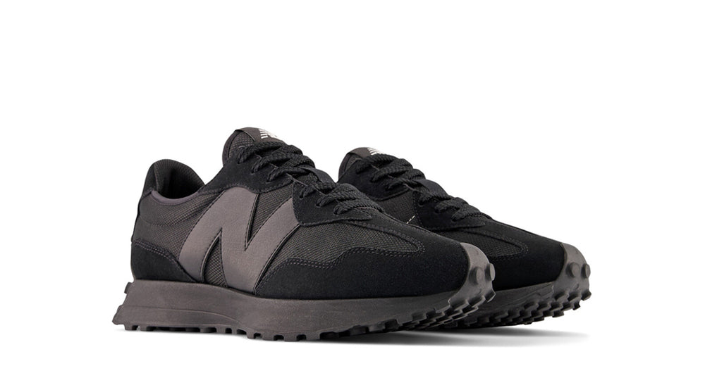 New Balance 327 "All Black"