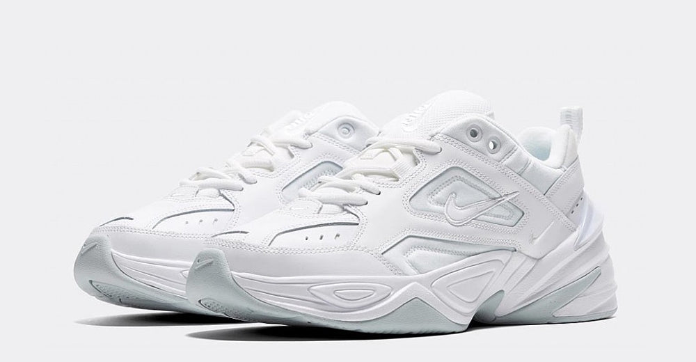 Nike M2K Tekno White