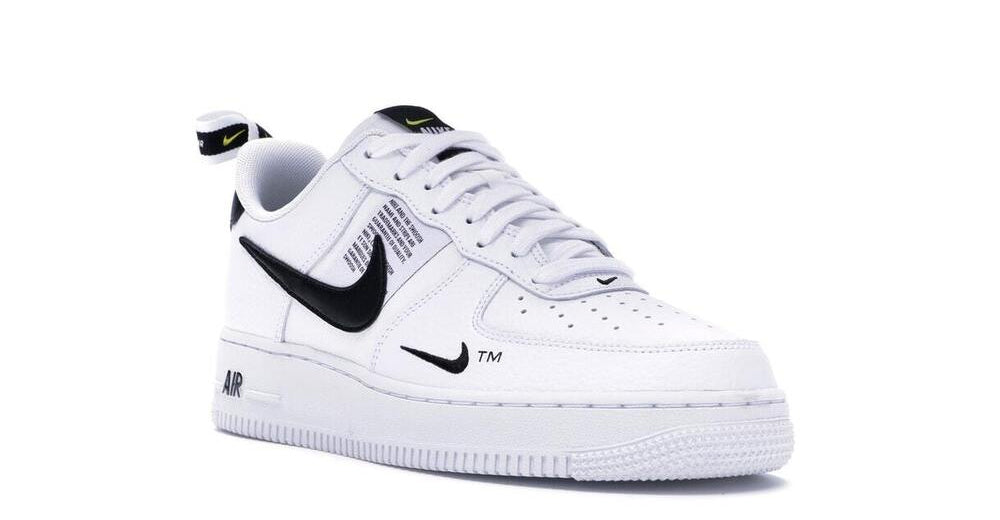 Nike Air Force 1 07 Lv8 Utility White