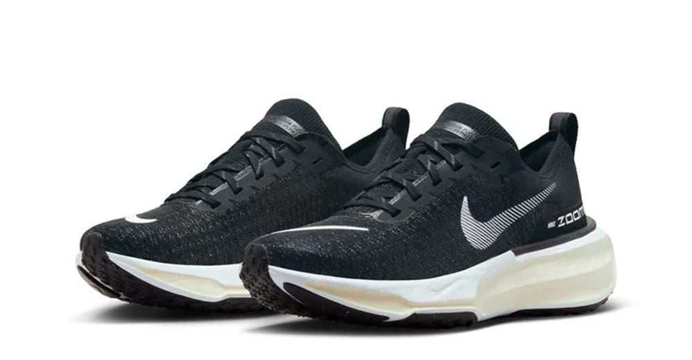 Nike ZoomX Invincible Run Flyknit 3 W "Black White"