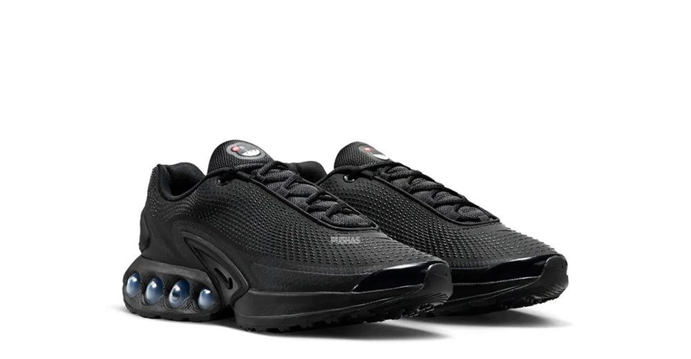 Nike Air Max DN "Black Metallic Grey"