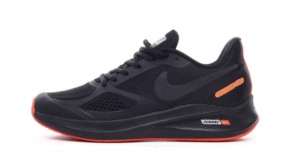 Nike Zoom Winflo 7 "Black-Orange "