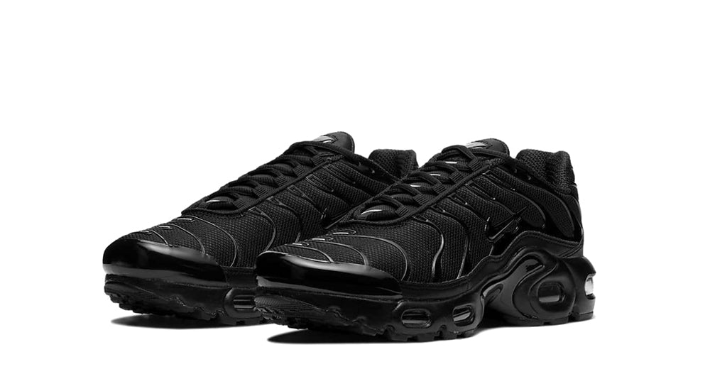 Nike Air Max Plus "Triple Black"