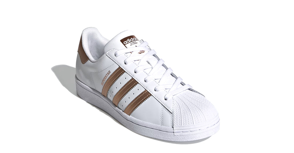 Adidas Superstar Rose Gold