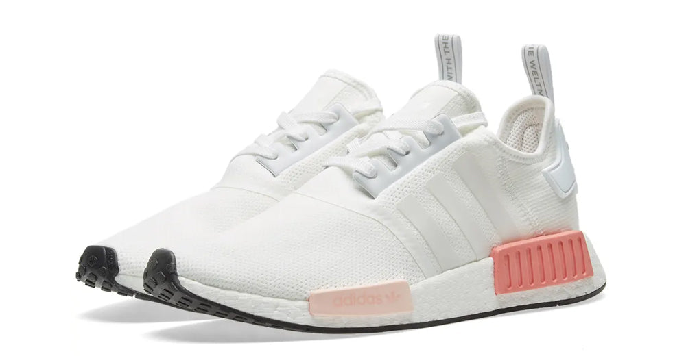 Adidas NMD_R1 "White Pink"