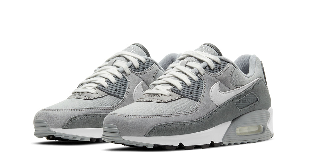 Nike Air Max 90 "Light Smoke Grey"