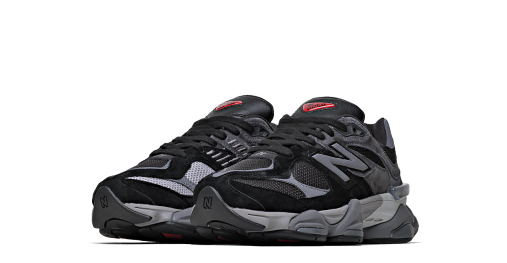 New Balance 9060 "Black/Castlerock"