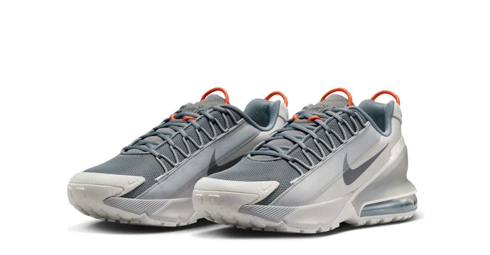 Nike Air Max Pulse Roam "Light Grey/White/Dark Smoke Grey"