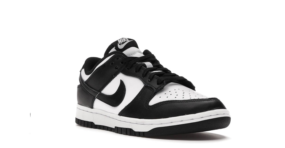 Nike Dunk Low "White/Black"