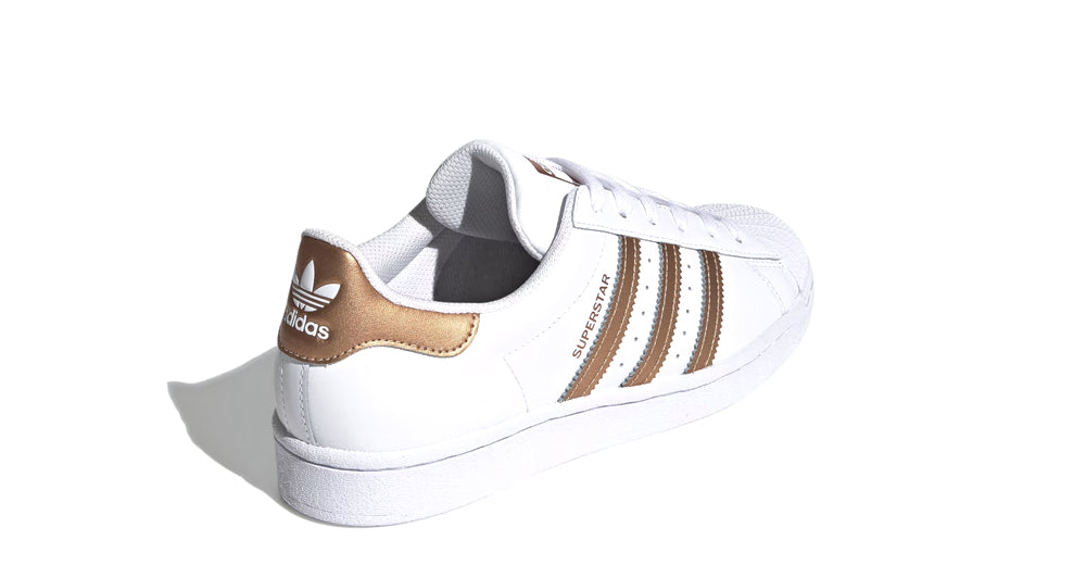 Adidas Superstar Rose Gold