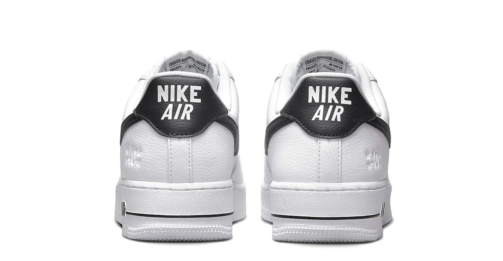 Nike Air Force 1 Low 40th Anniversary "White Black"