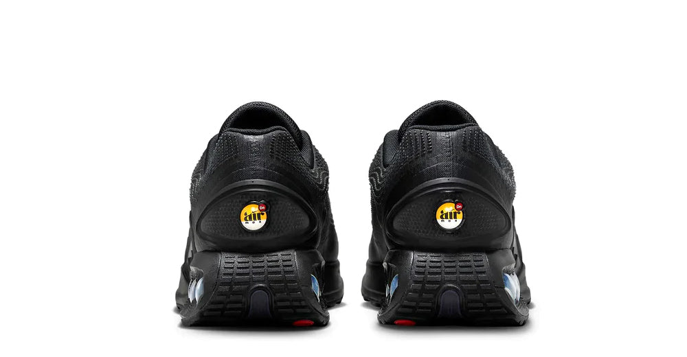 Nike Air Max DN "Black Metallic Grey"