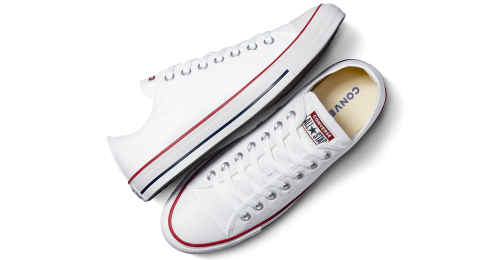 Converse Chuck Taylor All Star Classic "White"