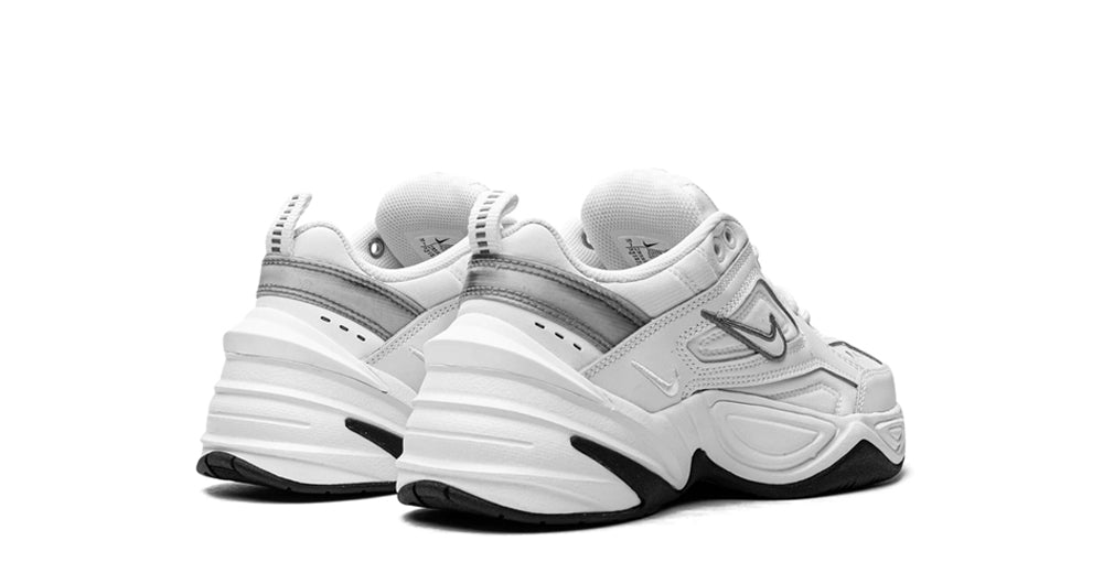 Nike M2K Tekno "White/Cool Grey/Black"