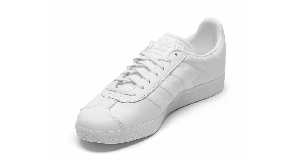 Adidas Gazelle White